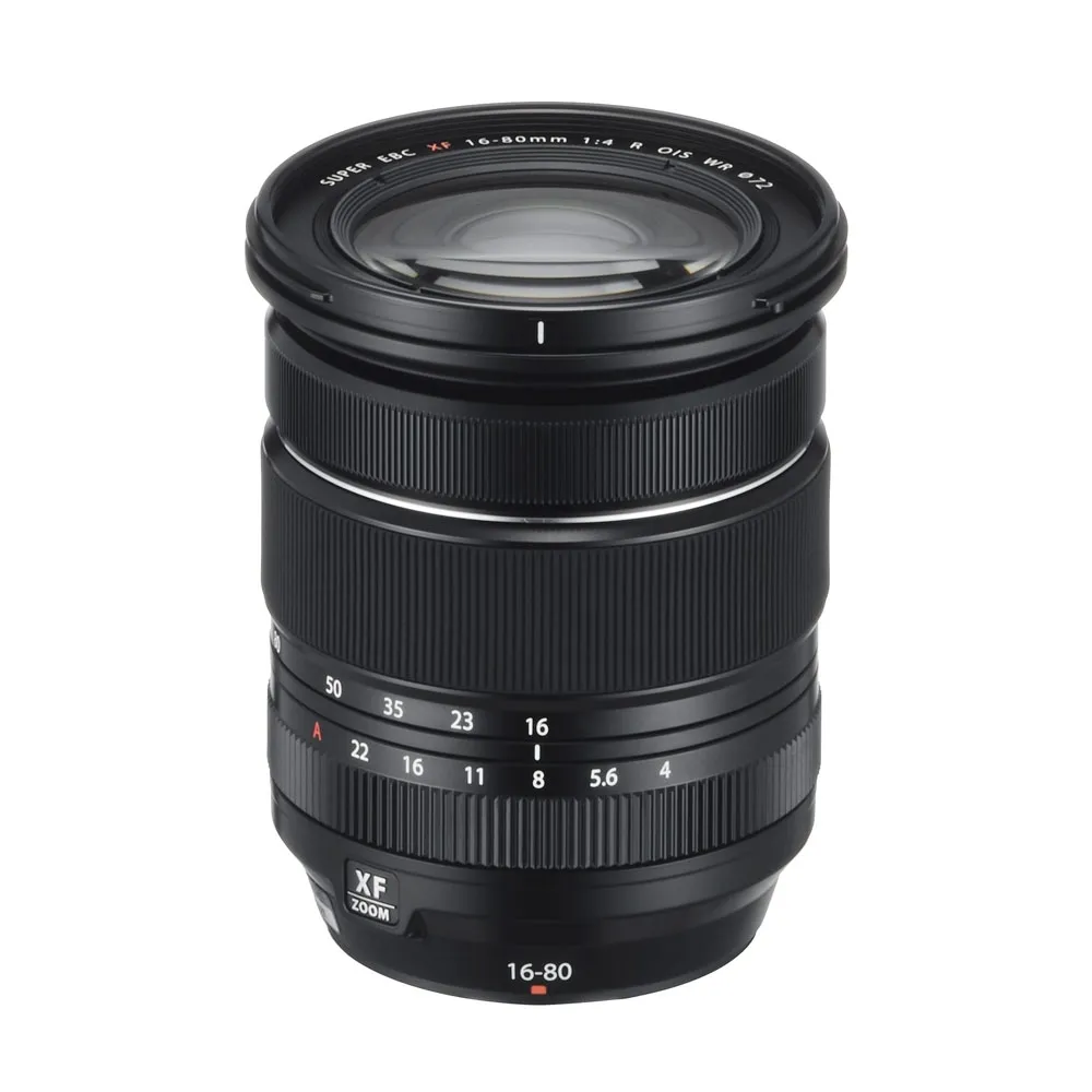 【FUJIFILM 富士】XF16-80mm F4 R OIS WR 白盒(平輸)