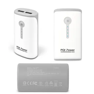 【PQI 勁永】i-Power 6000E雙輸出(行動電源)