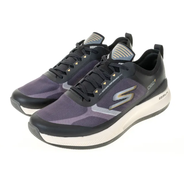 【SKECHERS】男鞋 慢跑系列 GO RUN PULSE(220533BKW)