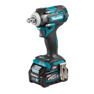 【MAKITA 牧田】TW004GD202 40V無刷4分套筒板手 40V 2.5A*2(TW004GD202)