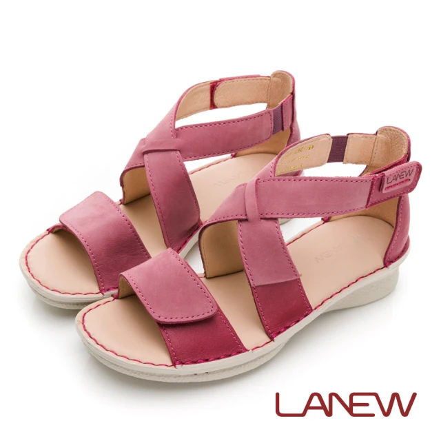 【LA NEW】輕量手縫涼鞋(女50280601)