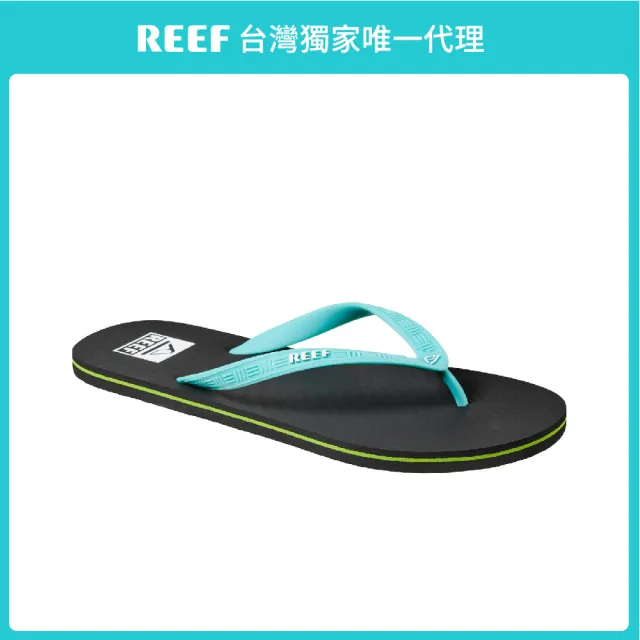 REEF】REEF SEASIDE 海灘舒適系列男款夾腳拖CI6543(男款夾腳拖) - momo