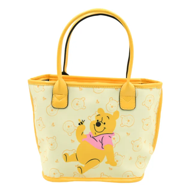 【SONA森那家居】Disney 迪士尼二代手提袋  可調節式背帶27x21x12 奇奇蒂蒂/米奇