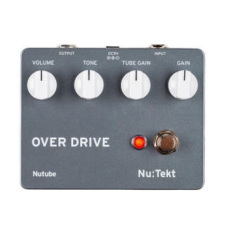 【KORG】Nu:Tekt OD-S 真空管 Overdrive 套件(DIY 效果器 破音 日本製)