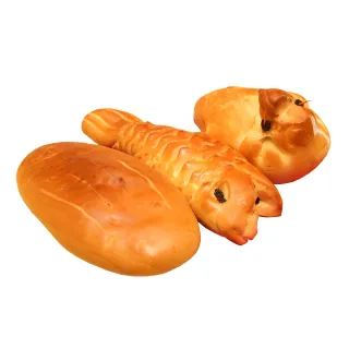 【滋養軒】三牲麵包牲禮 x1盒(840g±10%/盒)