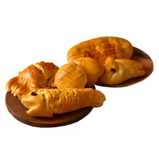 【滋養軒】五牲麵包牲禮 x1盒(1400g±10%/盒)