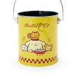 【SANRIO 三麗鷗】油漆桶造型 手提鐵製收納筒 鐵罐筆筒 布丁狗(文具雜貨)