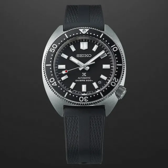 【SEIKO 精工】PROSPEX系列 復刻1968 機械腕錶 禮物推薦 送禮首選(SPB317J1/6R35-01Z0C)