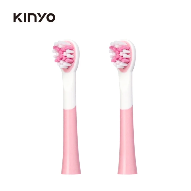 【KINYO】兒童音波電動牙刷頭ETB520-1/ETB520-2(適用ETB-520)