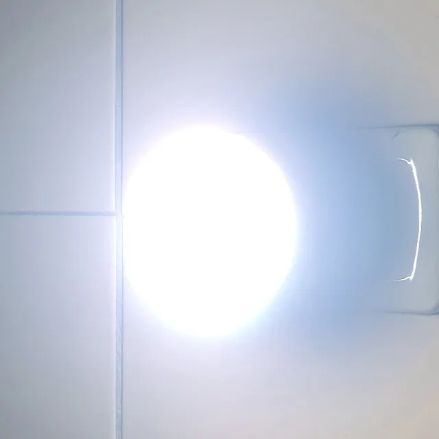 【明沛】5W LED紅外線人體感應燈-E27銅頭型(人來即亮 人走即滅-MP4855)