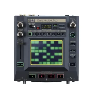 【KORG】KORG Kaossilator Pro 動態樂句觸控合成器／LOOP RECORDER(DJ專用)