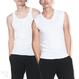 【YG  天鵝內衣】5+1件組 舒適優質透氣羅紋背心 -速(寬肩/窄肩/背心/男內衣)