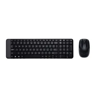 【加購品】羅技 MK220 無線鍵盤滑鼠組