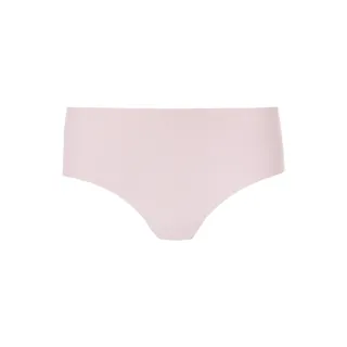 【Triumph 黛安芬】貼身無痕褲系列 中腰平口內褲 M-EL(黑)