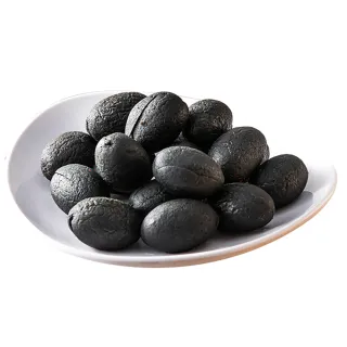 【臻御行】化核黑橄欖 150g(解膩蜜餞)