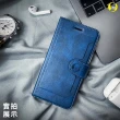 【o-one】HTC Desire22 pro 高質感皮革可立式掀蓋手機皮套(多色可選)