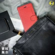 【o-one】HTC Desire22 pro 高質感皮革可立式掀蓋手機皮套(多色可選)