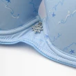 【BeenTeen 嬪婷】FTC系列-舒適記形 B-C罩杯內衣 BB3650D9(晴空藍)