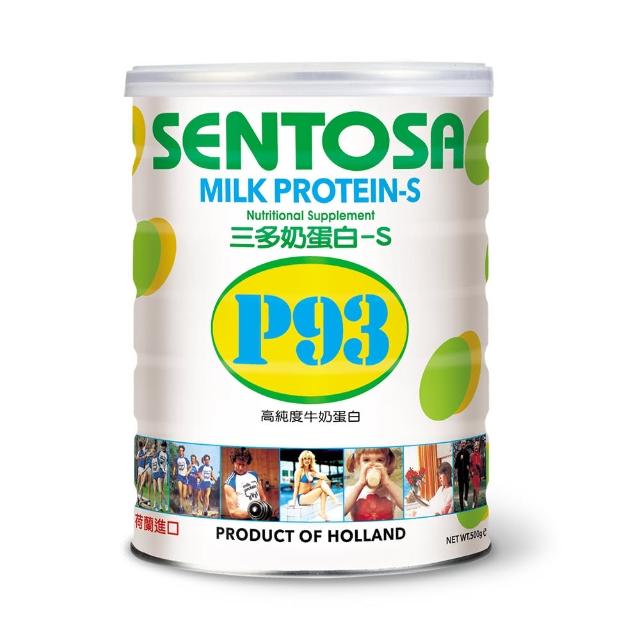 【SENTOSA 三多】奶蛋白-S P93(500g/罐)