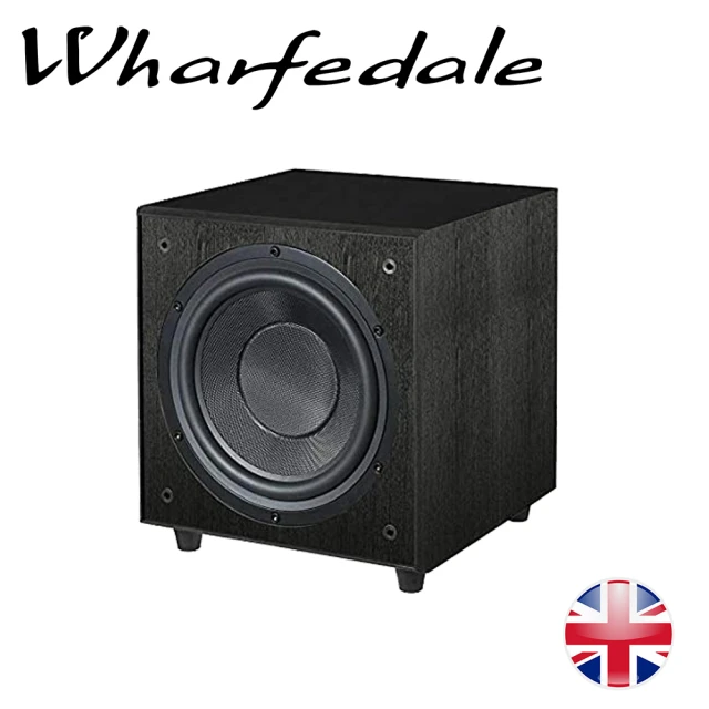 【Wharfedale】主動式重低音喇叭(SW-150)