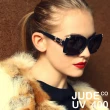 【JUDE CO】美麗佳人 UV400太陽眼鏡(多款選)
