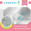 【天天】台灣高鐵x卡娜赫拉的小動物聯名 韓版成人魚型醫用口罩(天天奶茶香 10入/盒)