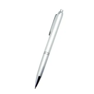 【J-Smart】筆型專業錄音筆 32G 銀色(可預約錄音)