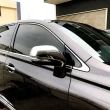 【IDFR】Lexus RX 2009~2012 RX270 RX350 RX450 鍍鉻銀 後視鏡蓋 外蓋飾貼(後視鏡蓋 後照鏡蓋 照後鏡蓋)