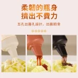 【Dagebeno荷生活】日式沙拉醬油膏調料擠壓瓶 帶標簽刻度五孔醬料瓶(1入)