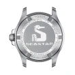 【TISSOT 天梭 官方授權】SEASTAR1000海星系列 潛水腕錶 母親節 禮物(T1202101101100)