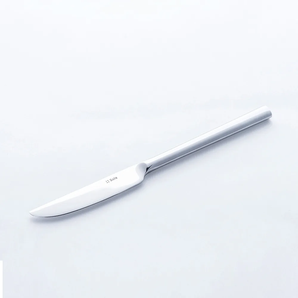 【HOLA】SOLA/London鏡餐刀SH23cm
