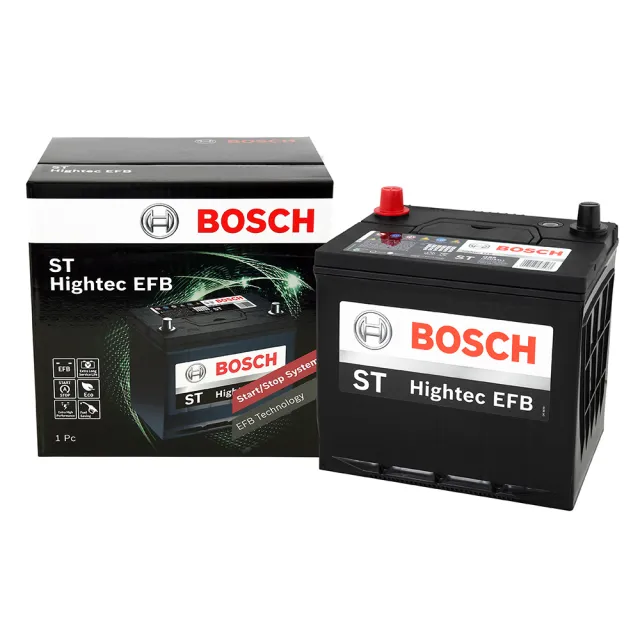 【BOSCH 博世】汽車電瓶/電池 歐系啟停 S5+LN2EFB-電瓶_送安裝(車麗屋)