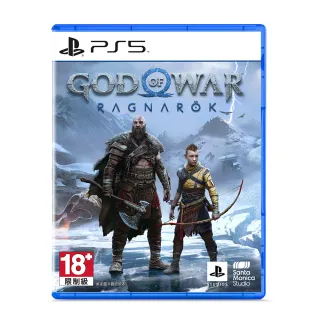 【SONY 索尼】PS5 戰神：諸神黃昏 一般版(中文版)