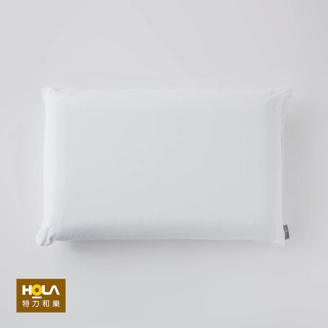 【HOLA】馬來西亞乳膠枕標準型H13cm