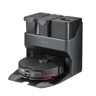 【Roborock】S7 MaxV Ultra 自動集塵回洗 掃拖機器人