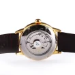【ORIENT 東方錶】東方之星 動力儲存顯示 經典機械腕錶 / 38.5mm(SEL05001S)