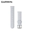 【GARMIN】Quick Release 18mm 矽膠錶帶