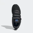 【adidas 愛迪達】運動鞋 慢跑鞋 休閒鞋 童鞋 黑 ZX 700 HD CF C(GY3295)