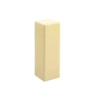 【捷華】奶油塗抹器 奶油保存盒 直立式旋轉塗抹棒 奶油抹具 旋轉式收納奶油盒