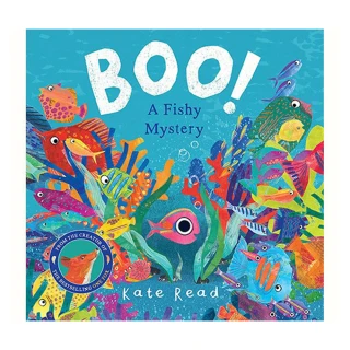 Boo:Fishy Mystery