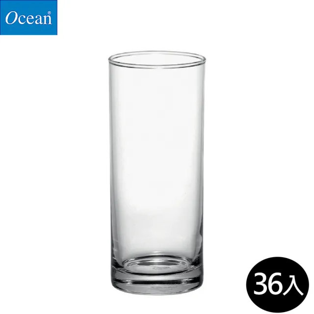 【Ocean】高球杯 司令杯 330cc 玻璃杯 36入組(玻璃杯)