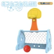 【TOY MONARCH】CHD-131 足球籃球架 SOCCER GOAL WITH BASKET BALL(籃框可調高度)