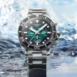【TISSOT 天梭 官方授權】Seastar 海星300米潛水石英錶 手錶 母親節 禮物(T1204171109101)