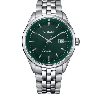 【CITIZEN 星辰】GENTS 經典簡約紳士腕錶 送禮首選 自用(BM7569-89X)
