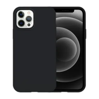 【ZIFRIEND】iPhone12 PRO MAX 6.7吋 Zi Case Skin 手機保護殼(ZC-S-12PM-BK)