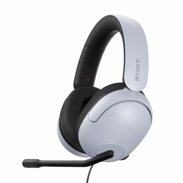 【SONY 索尼】MDR-G300 INZONE H3 有線電競耳機麥克風組