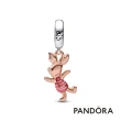 【Pandora 官方直營】迪士尼小熊維尼系列 小豬吊飾