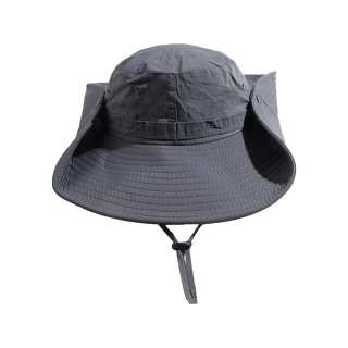 【DIDO Camping】露營旅遊防曬遮陽漁夫帽(DC063)