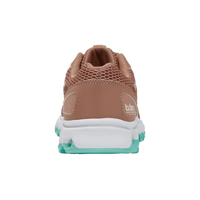 【K-SWISS】輕量訓練鞋 Tubes 200-女-琥珀棕(97112-247)