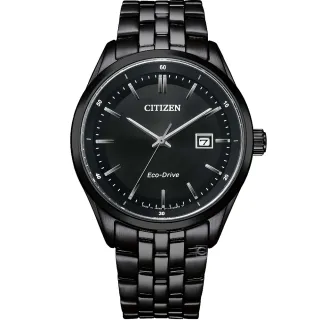 【CITIZEN 星辰】GENTS 經典簡約紳士腕錶 送禮首選 自用(BM7565-80E)